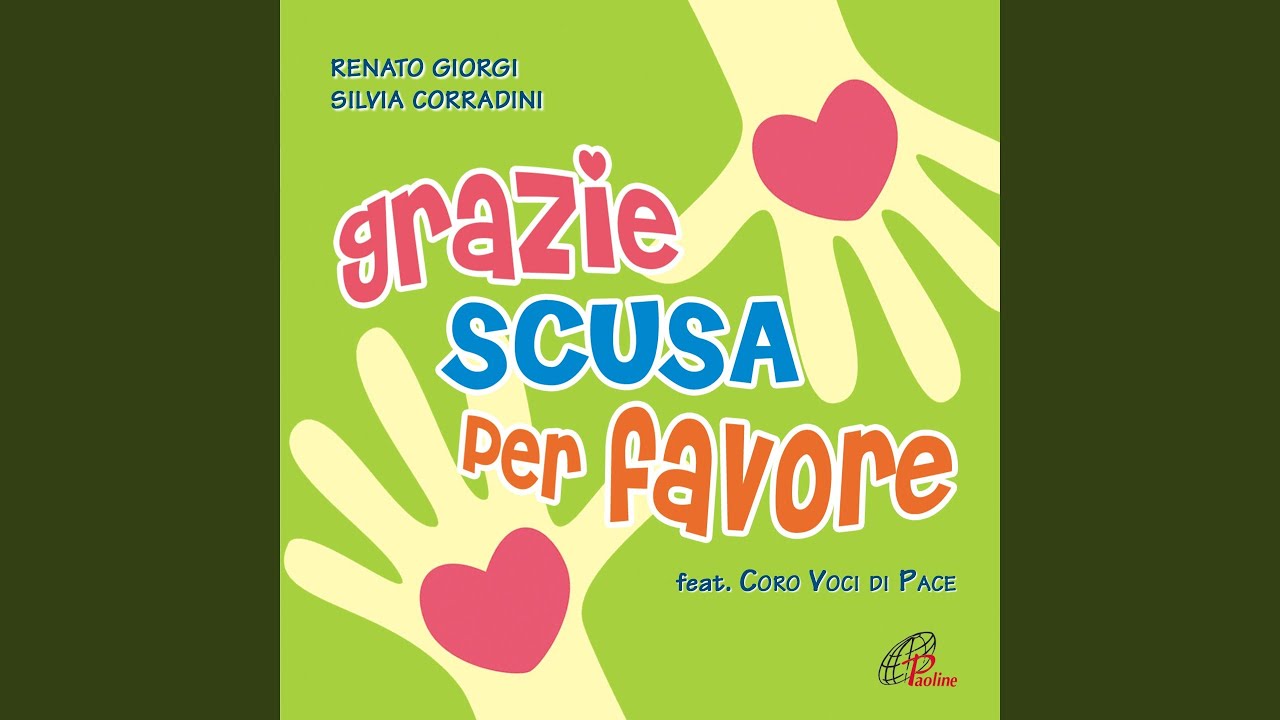 Mi scuso tanto (feat. Coro Voci di Pace)
