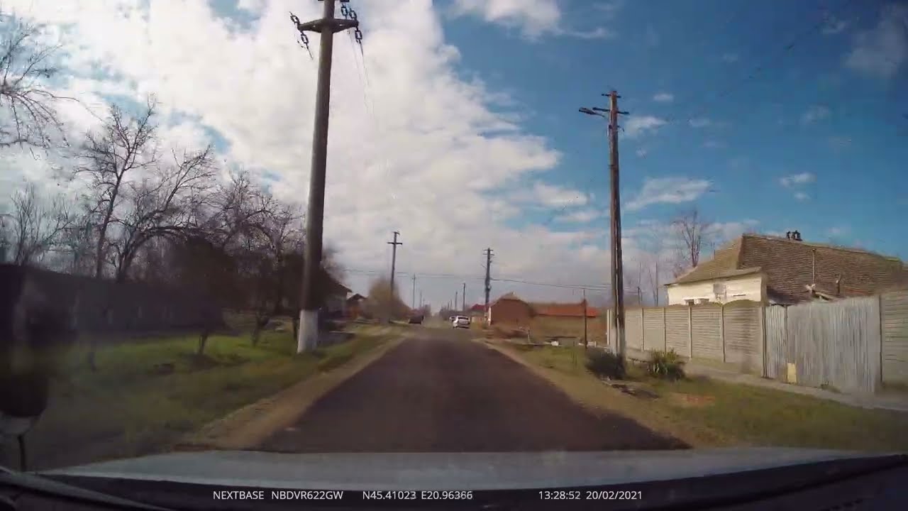 Toager / T&oacute;gy&eacute;r, Timiș, Rom&acirc;nia [2021] | 4K