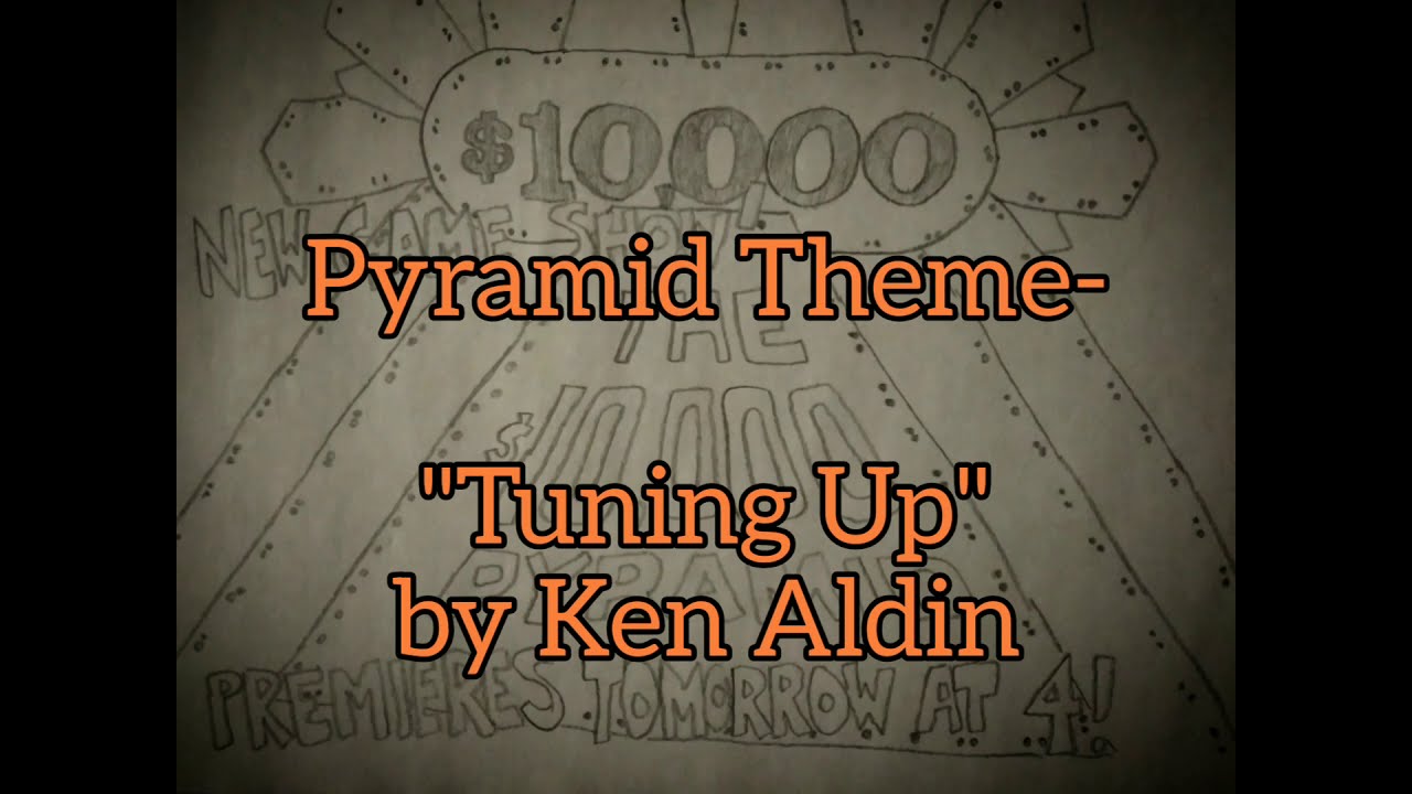 The $10/$20/$25/$50,000 Pyramid Theme - 