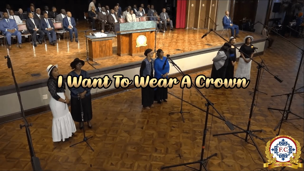 I Want To Wear A Crown - Memphis Youth Choir | Truth of God