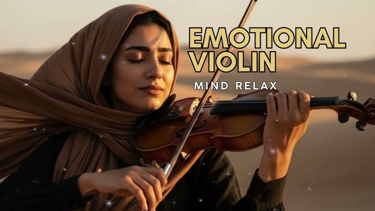 Emotional Violin &bull; Heart Touching Chill Music for Deep Relaxation