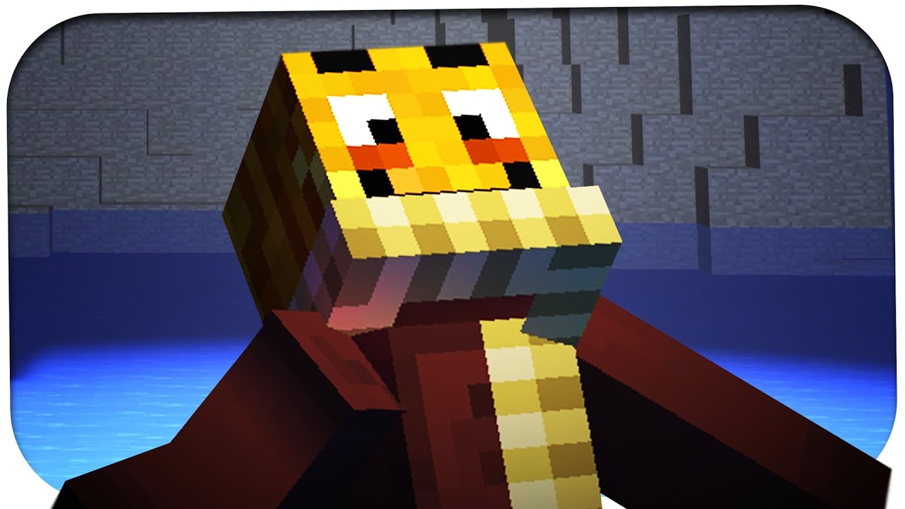 EIN VERLOREN GEGANGENER FREUND! ☆ Minecraft: Minefighter