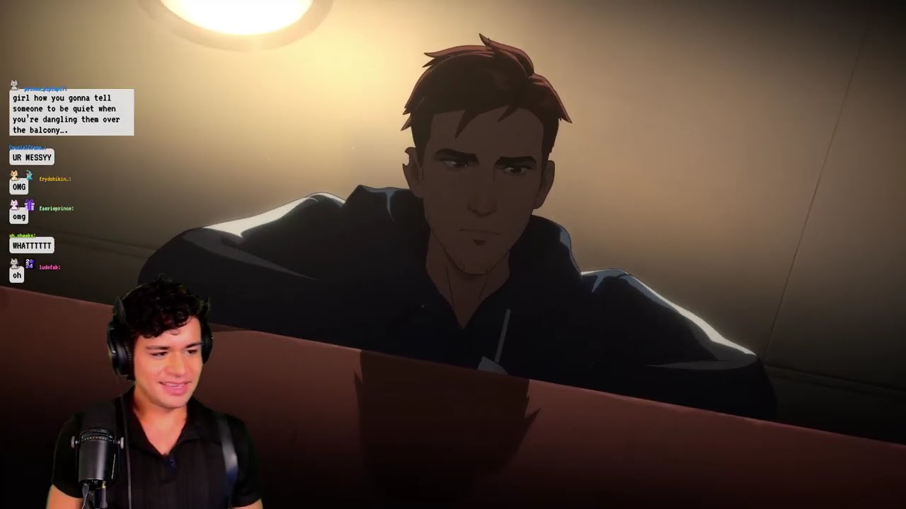 Is Dispatch Girlypop? | Episodes 1 - 3