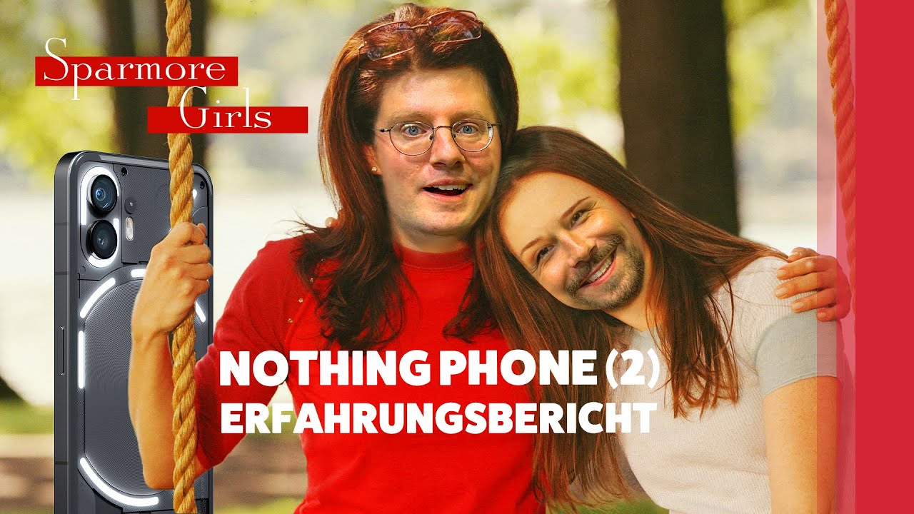 Unser Nothing Phone (2) Testbericht - alles, was du darüber wissen musst