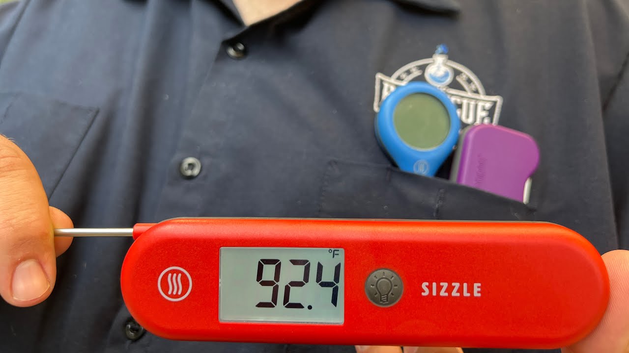 Thermoworks Sizzle Vs. Thermapen One Vs. Thermapop 2 TESTED!