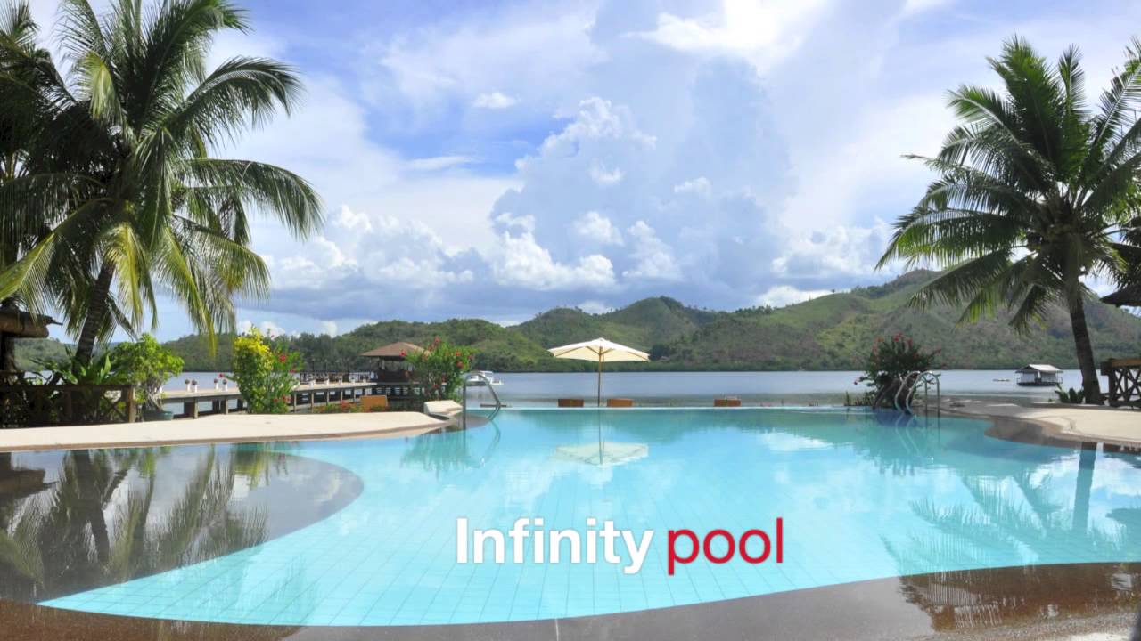El Rio Y Mar Resort in Coron, Palawan, Philippines