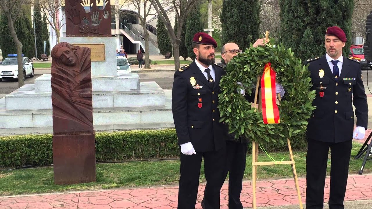 Leganés homenajea al Geo Javier Torronteras