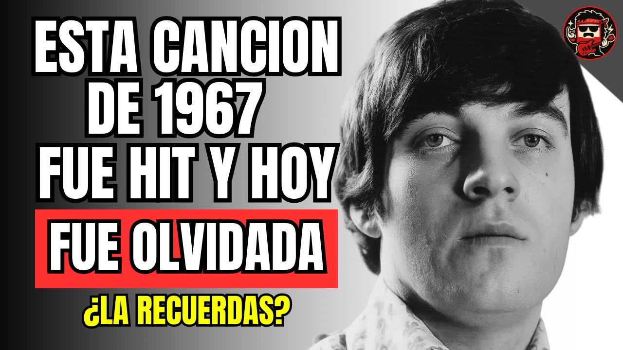 14 CANCIONES ONE-HIT WONDER DE LOS 60S que MARCARON TU INFANCIA