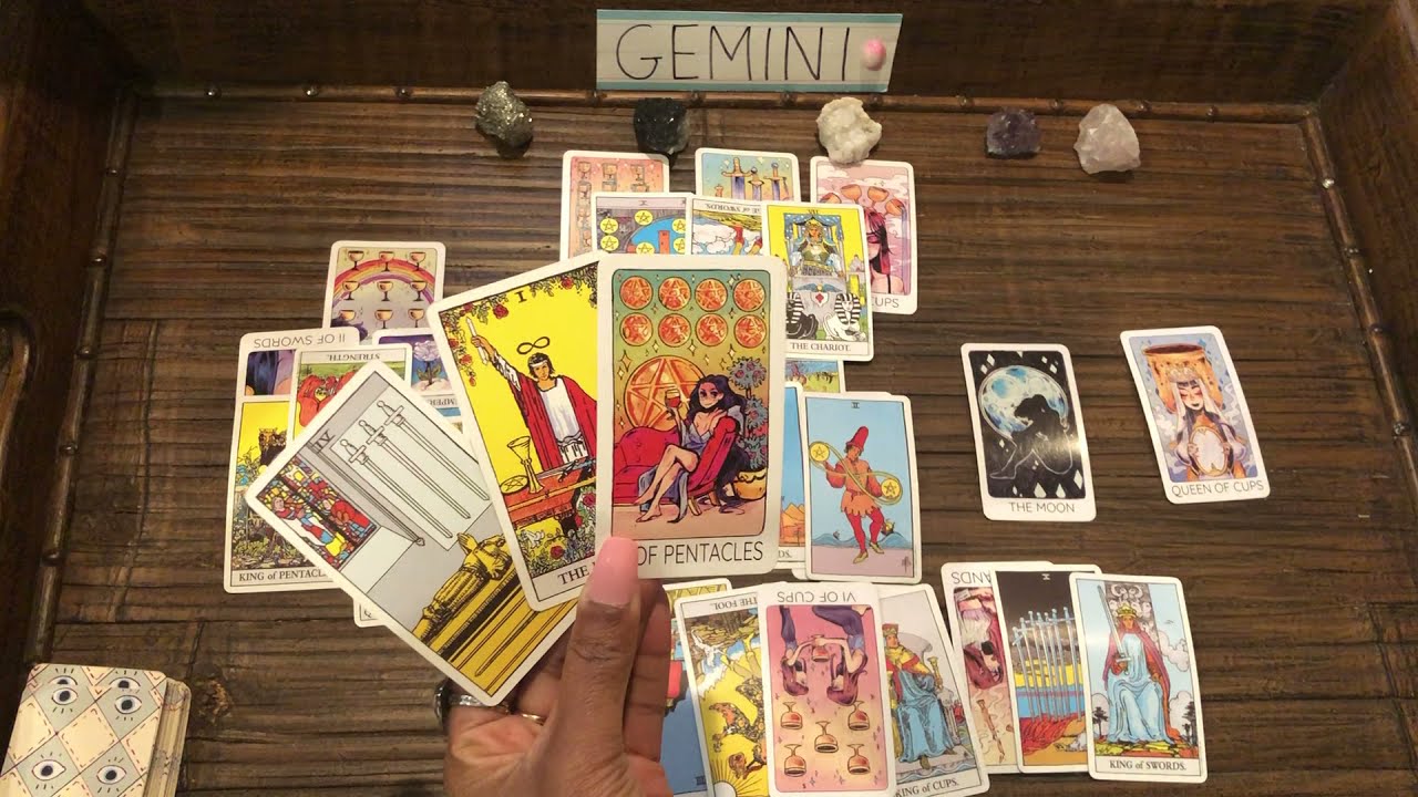 GEMINI♊️ UNSPOKEN LOVE🌙PAST TREATED YOU POORLY, WANTS TO RETURN🧿AFRAID TO SPEAK📵 THEY MISS YOU!❤️