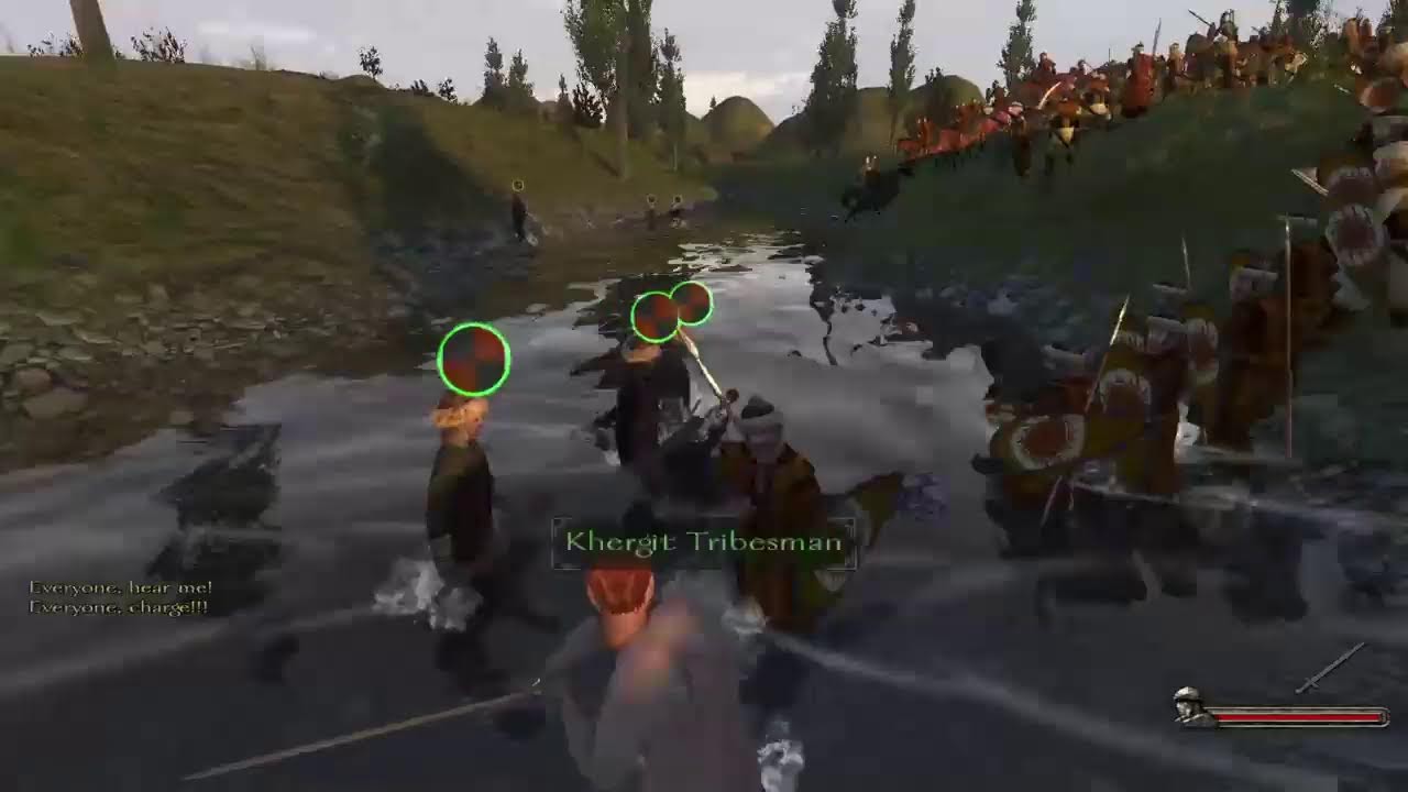 Mount and Blade Warband