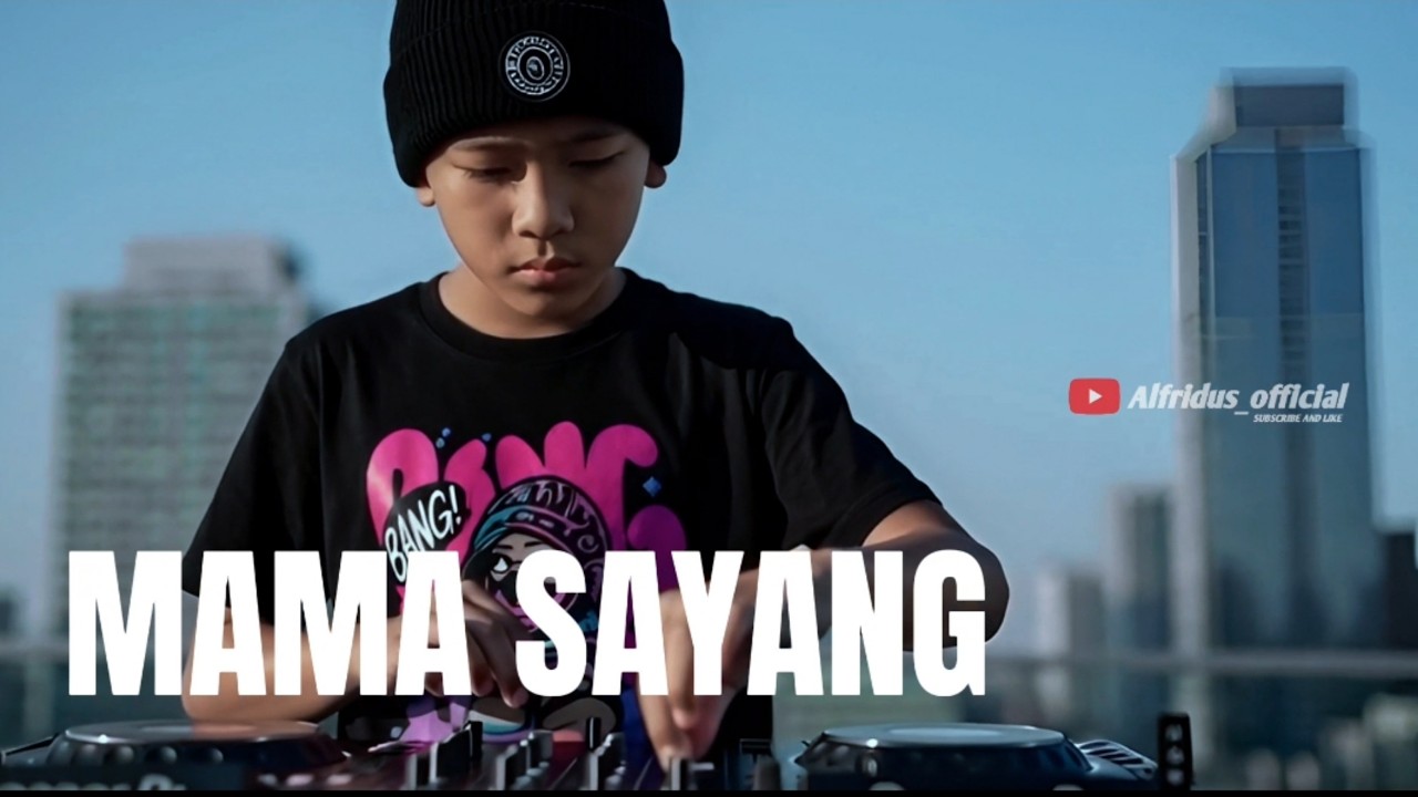 LAGU : MAMA SAYANG