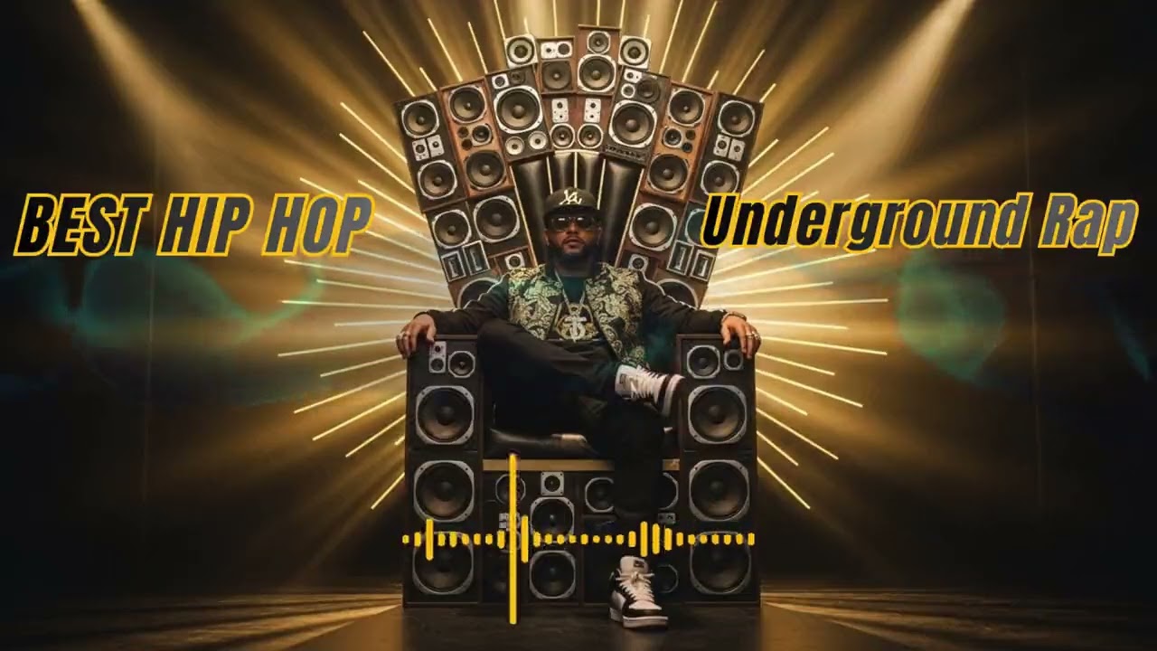 Rap Instrumental Beats – Fresh Hip Hop Producer Pack