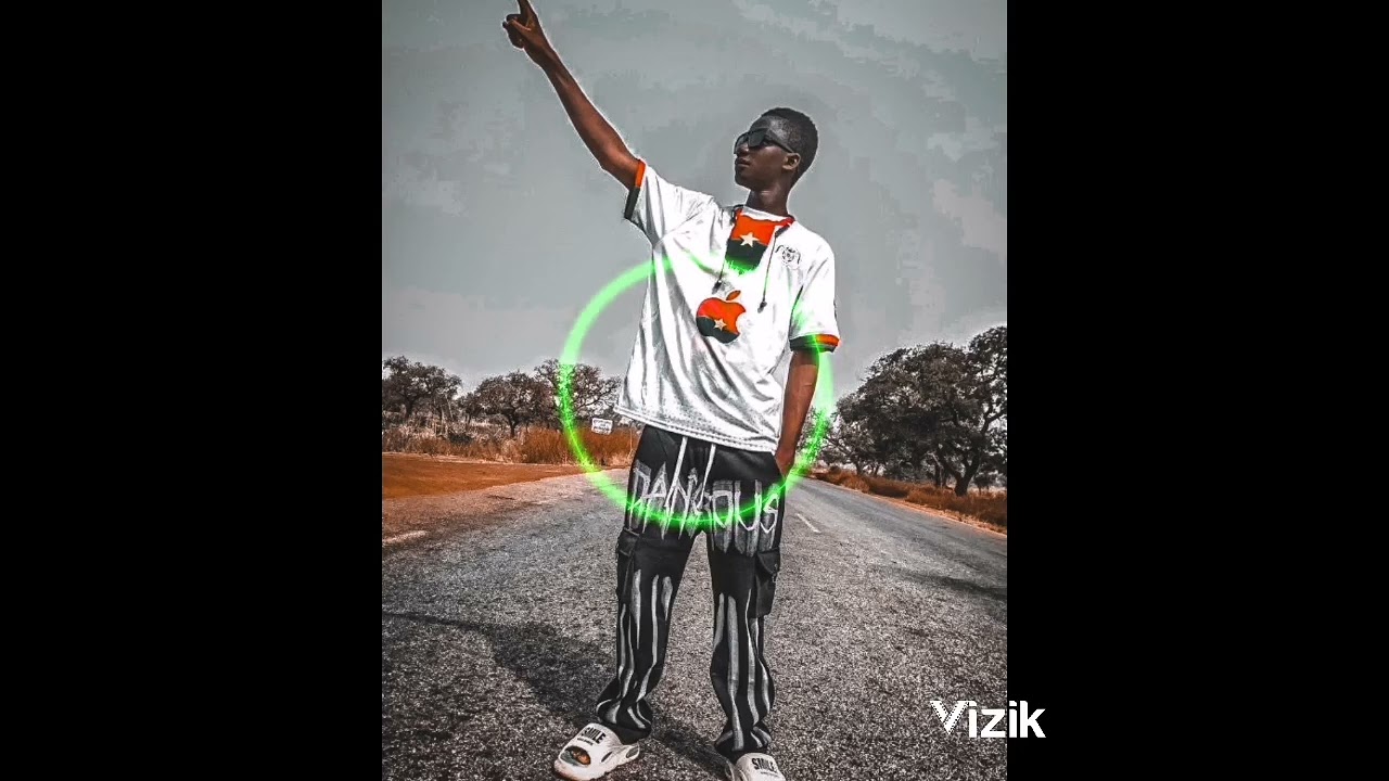 Dj_DAZI remix charly baby mon Burkina