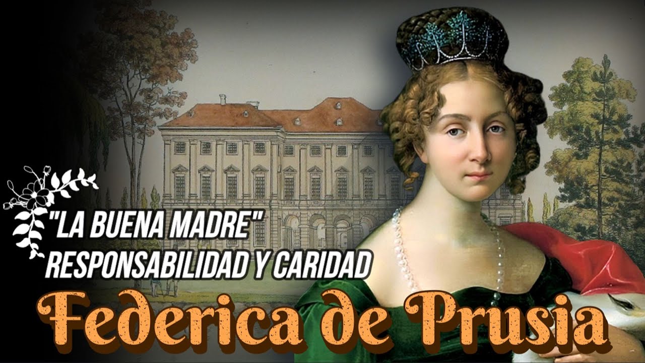 Federica de Prusia, 