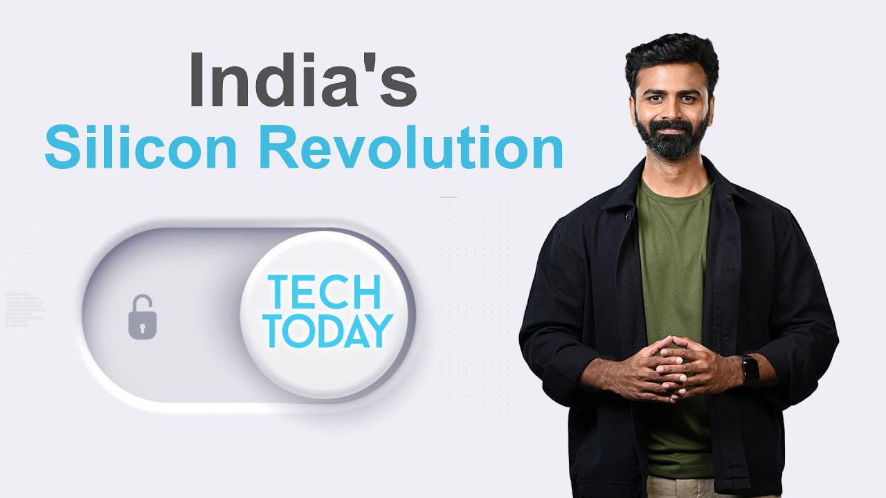 India’s Semiconductor Revolution | Google’s NotebookLM | Motorola Signature Full Review | Tech Today