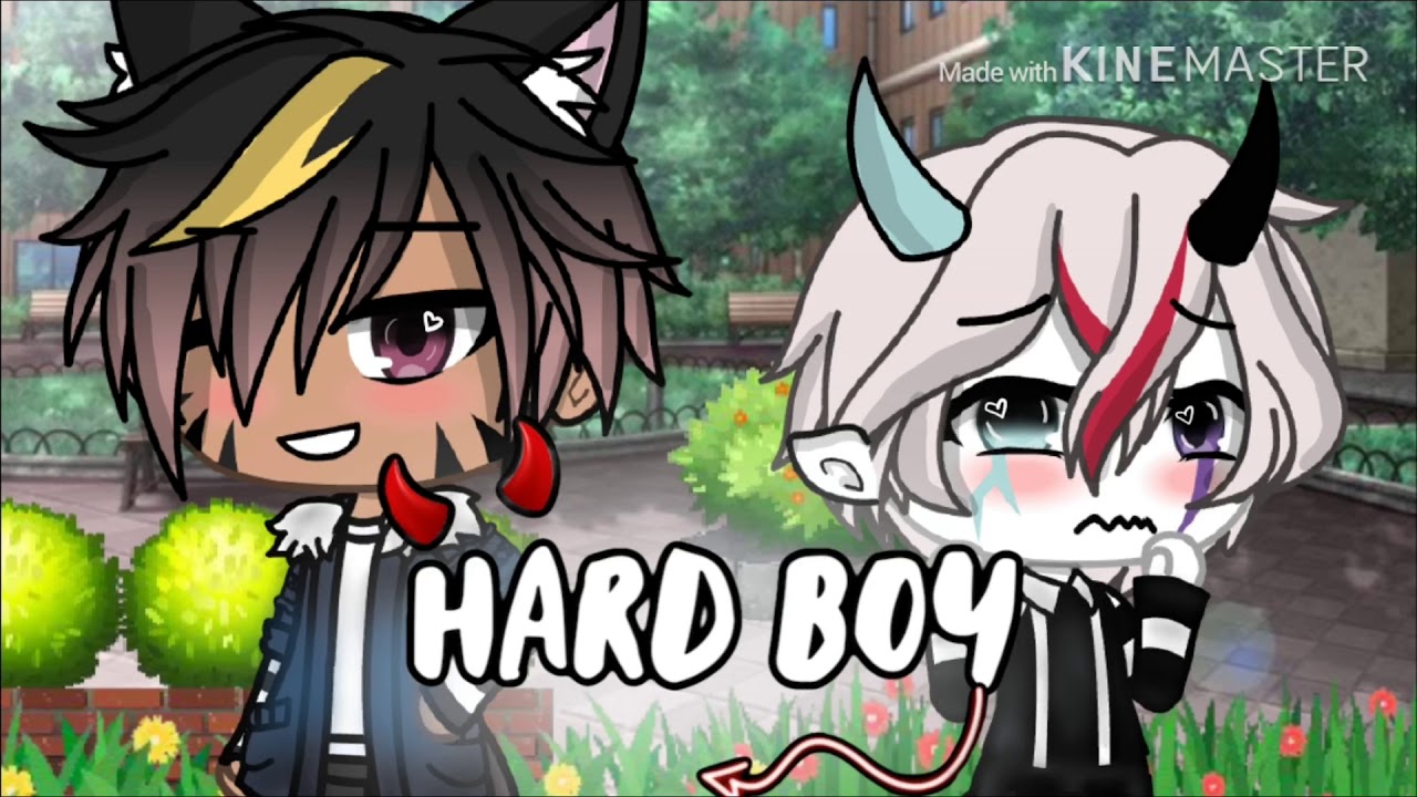 Hard Boy - GLMV -