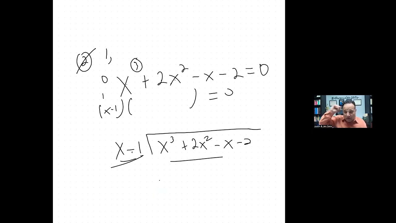 Algebra 2 - January 29th