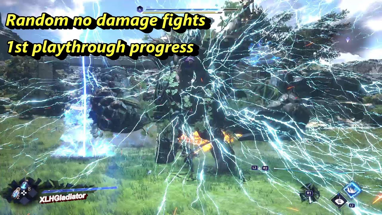 More Epic No Damage Battles & Tech Update - Lost Soul Aside