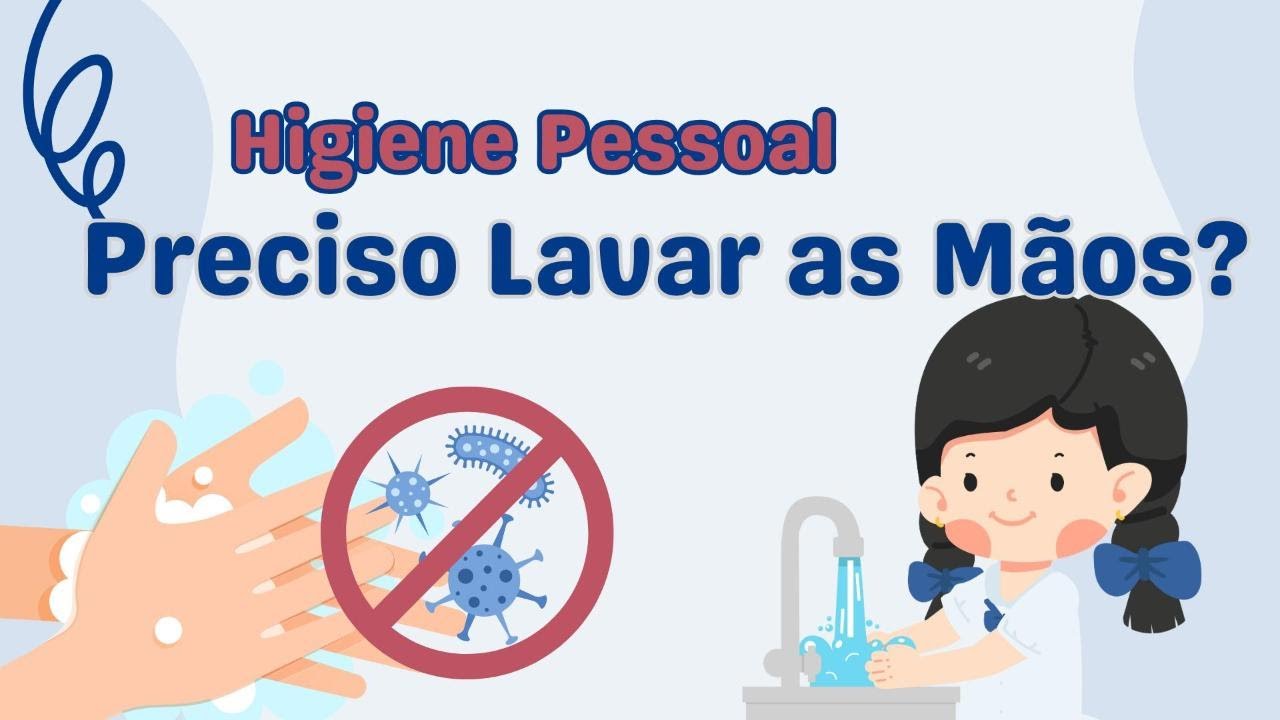 Higiene das Mãos e Alimentos: Prevenindo Infecções e Protegendo o Corpo