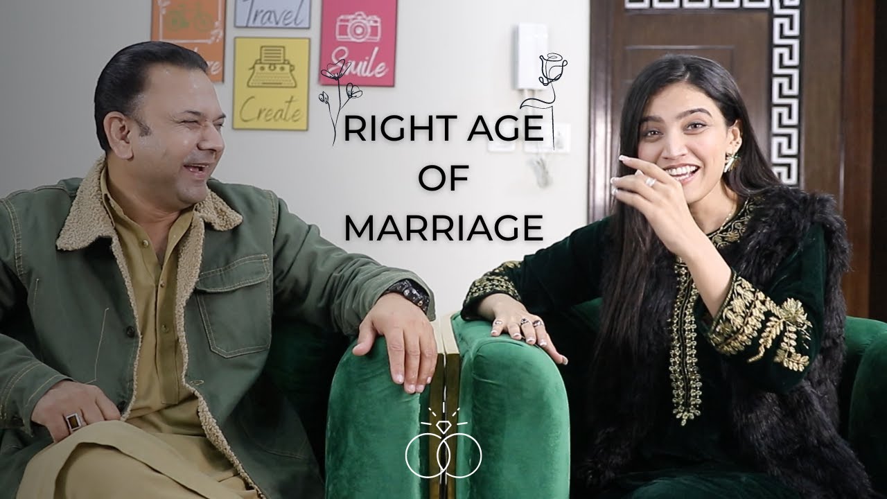 SHADI KI SAE AGE KIYA ? Dr Mian Faisal | Dr Iqra Kanwal