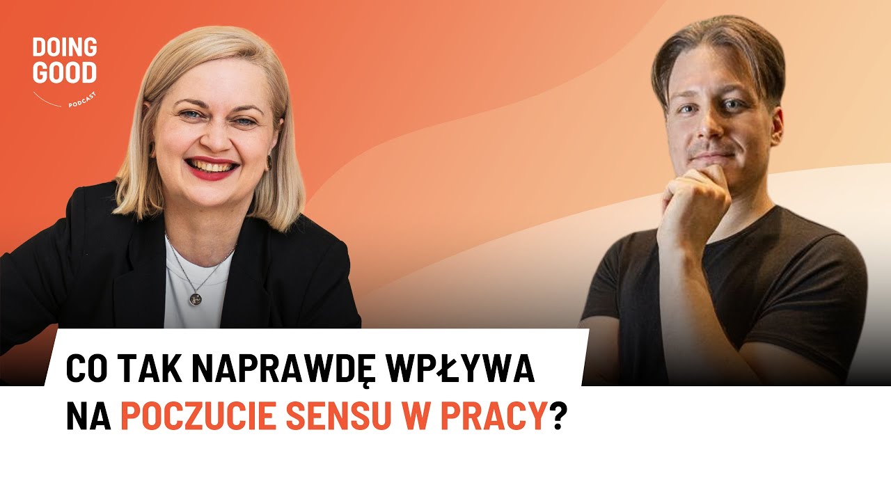 dr Bartłomiej Brach 🔎 kultura organizacyjna, sens w pracy