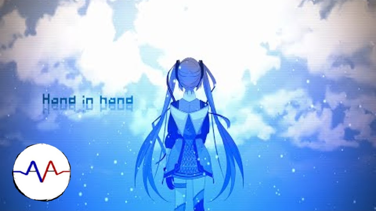【Eleanor Forte】Hand in Hand (English Ver.) - kz livetune feat. Hatsune Miku 【Synthesizer V カバー】