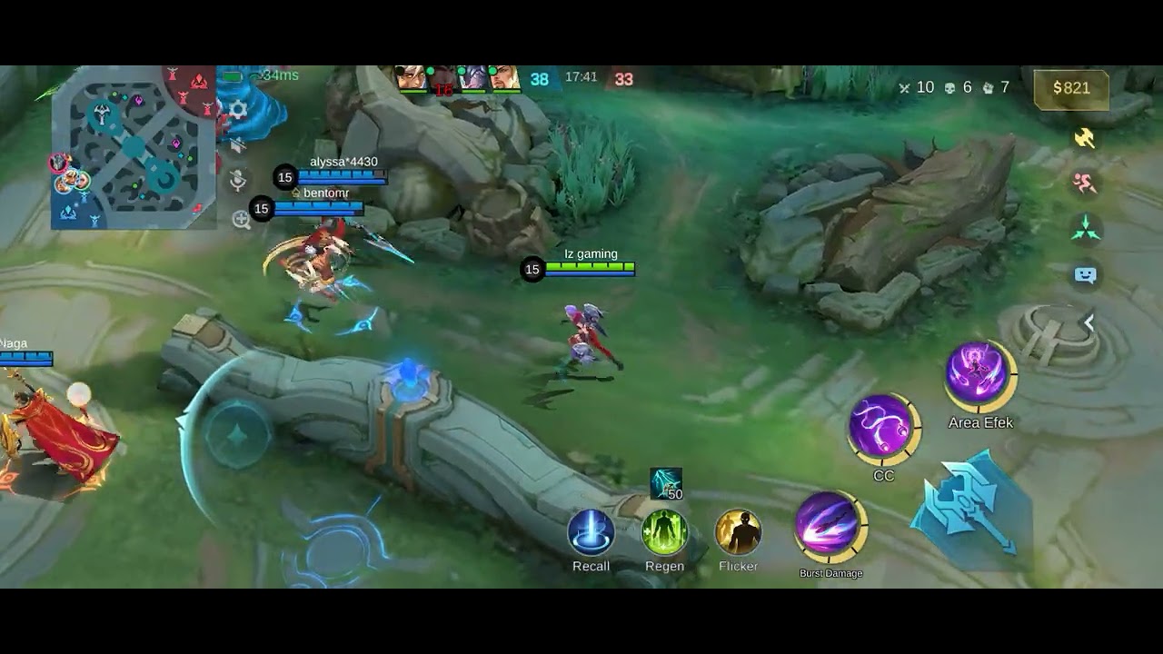 Ixia..ahirnya tewas#mobilelegends #mobillegands #mobaillegend #mabarmobilelegendsbangbang