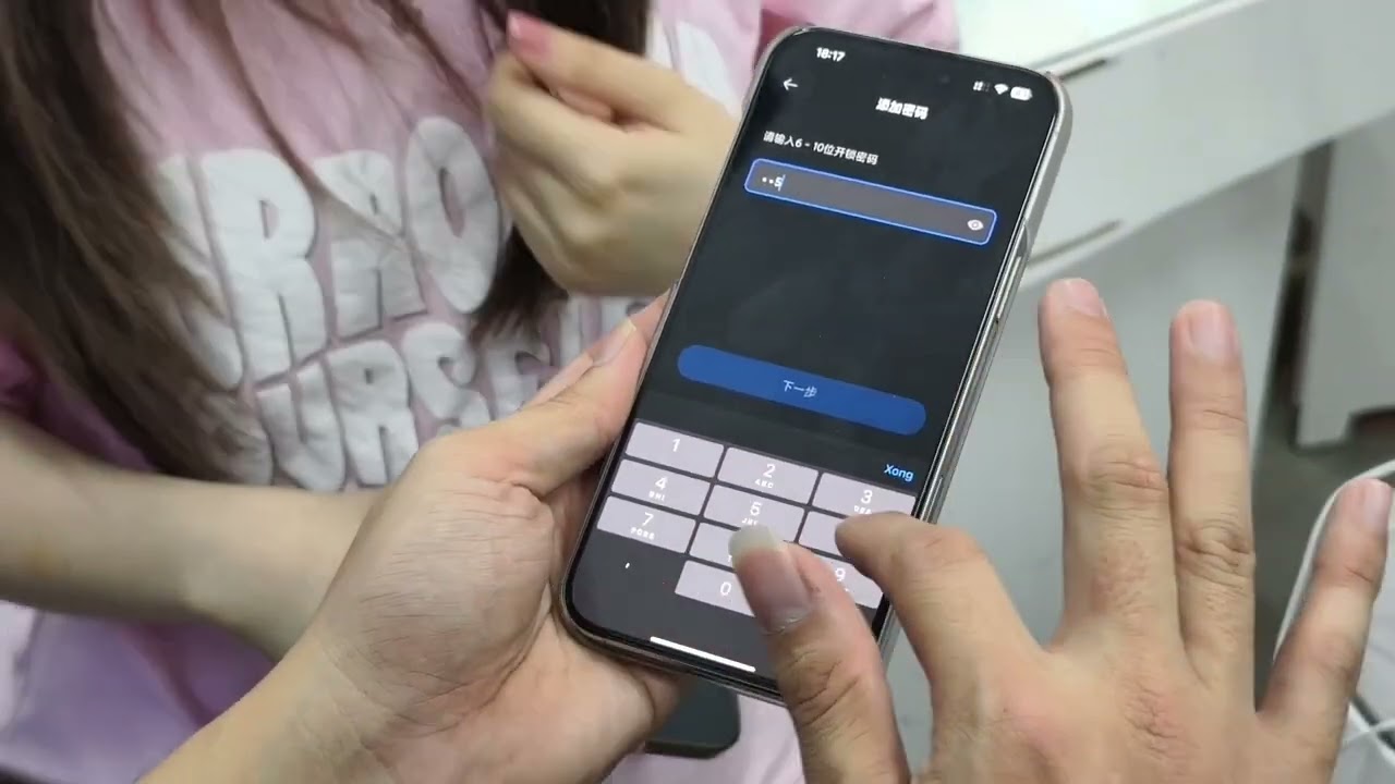 Mihome.vn | (HDSD) Kết nối Két sắt wifi Xiaomi Mijia BGX-5/X1-303