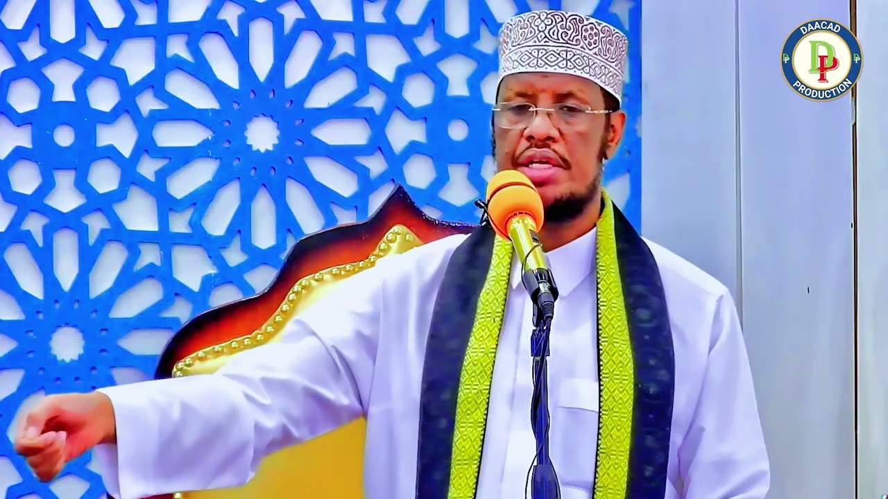 DAR DAARANKII QIIMAHA BADANAA EE NABIGA SCW || Sh Maxamed Cabdi Umal
