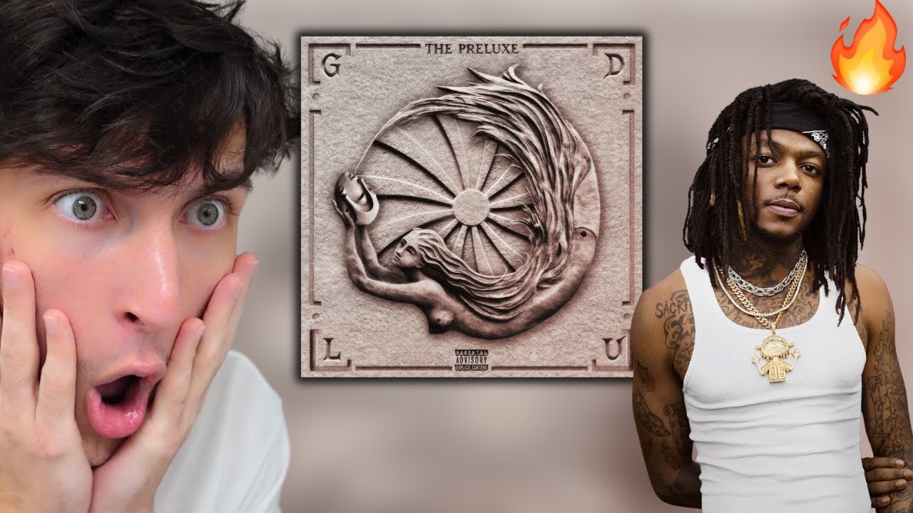 ITS WAR TIME FOR JID! - PRELUXE FT. EMINEM, LIL YACHTY, 6LACK