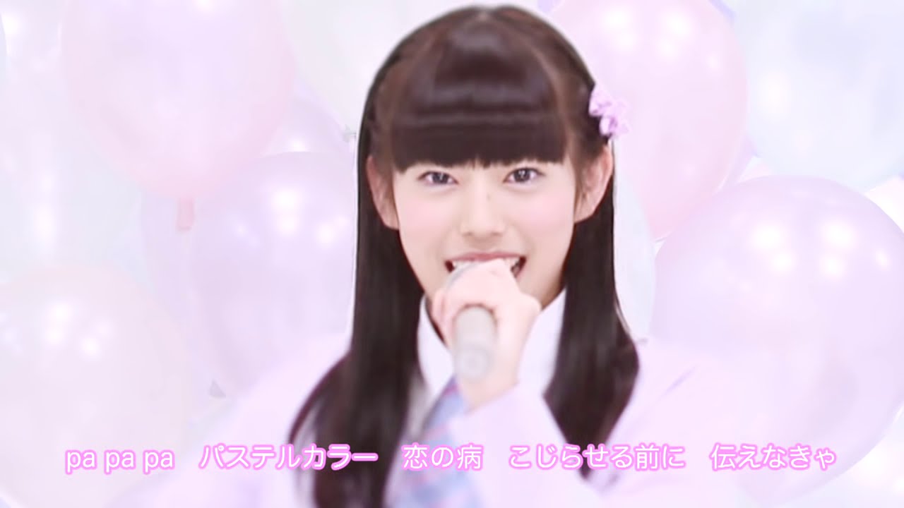 サッポロ Snow♥Loveits / PAPAPA パステルカラー（スタジオライブMV）by iDOL Street