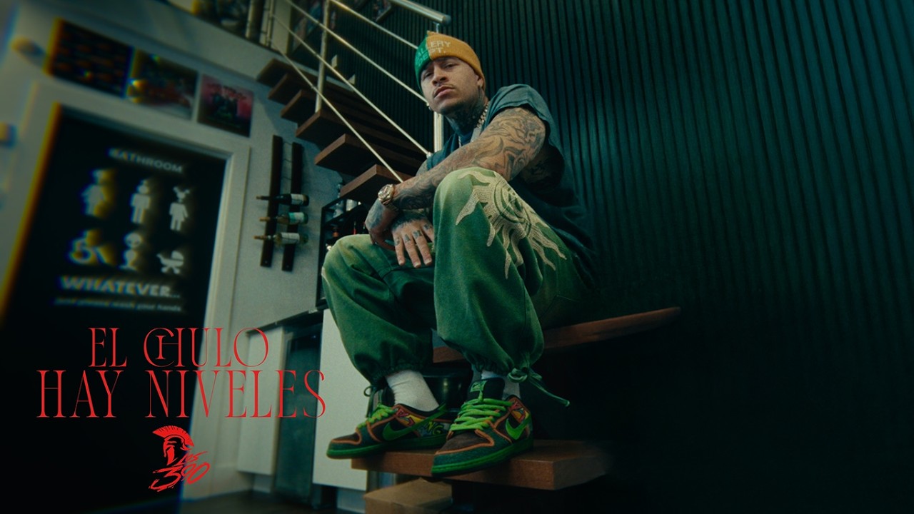 El Chulo - Hay Niveles (Video Oficial)