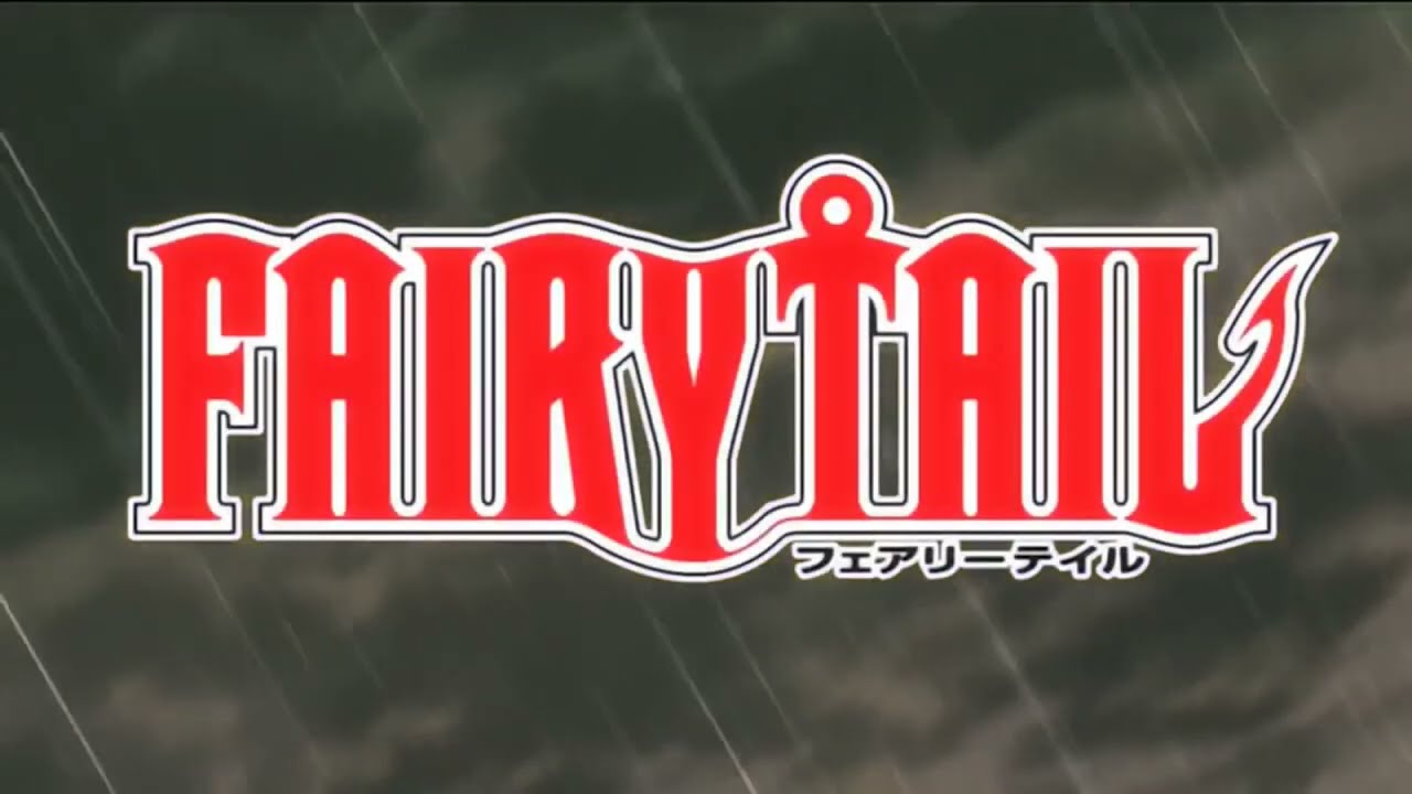 Fairy Tail Opening 10 HD