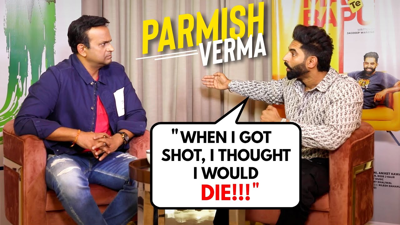 What was Ajay Devgn's reaction to Parmish Verma's Punjabi Singham?