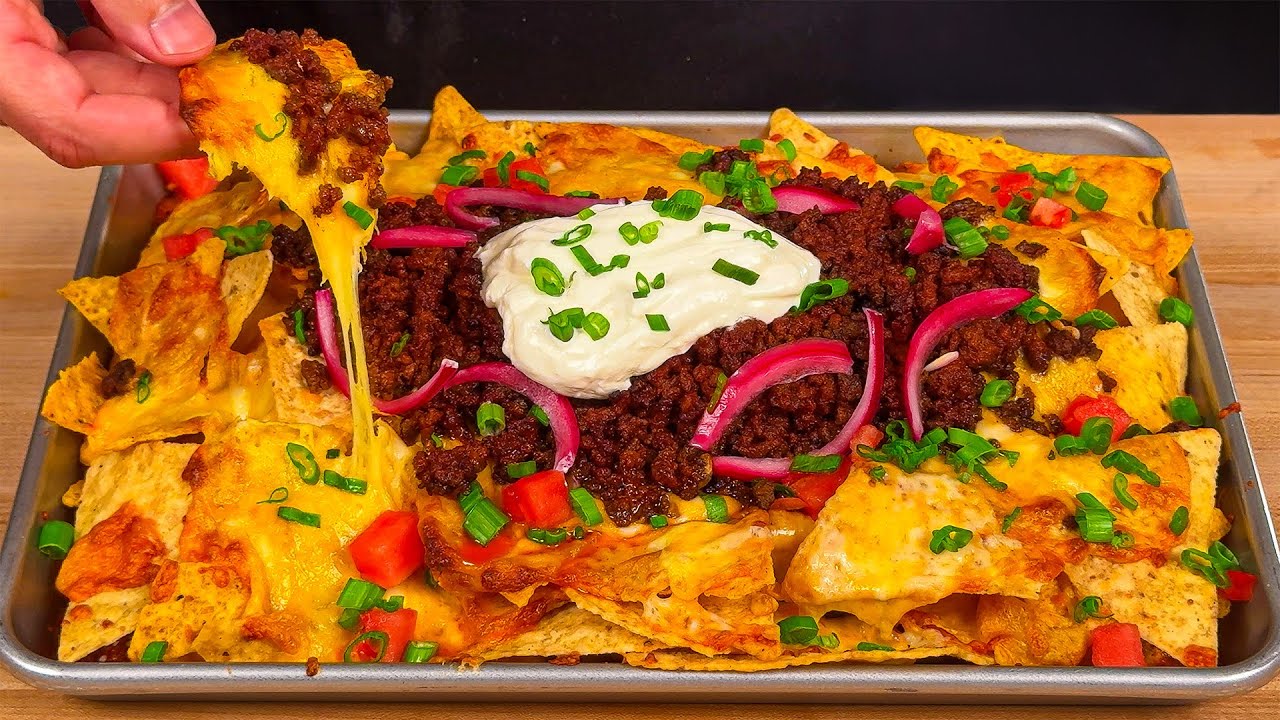 3 Appetizers That will Steal the Show This Super Bowl