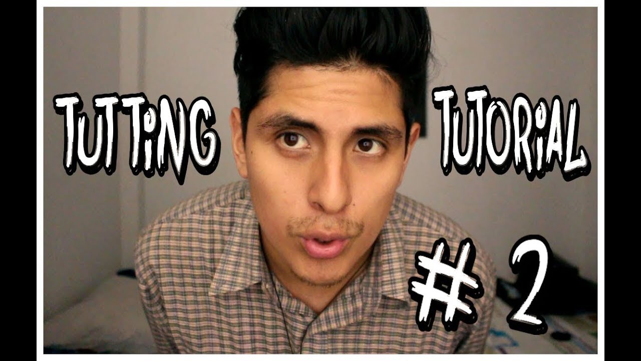 Tutting TUTORIAL - PUNTO FIJO Español