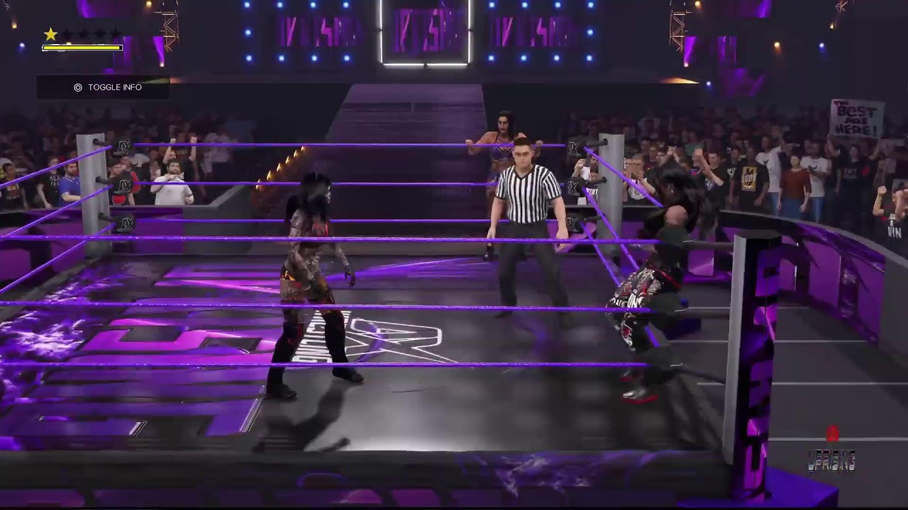 Axw Uprising