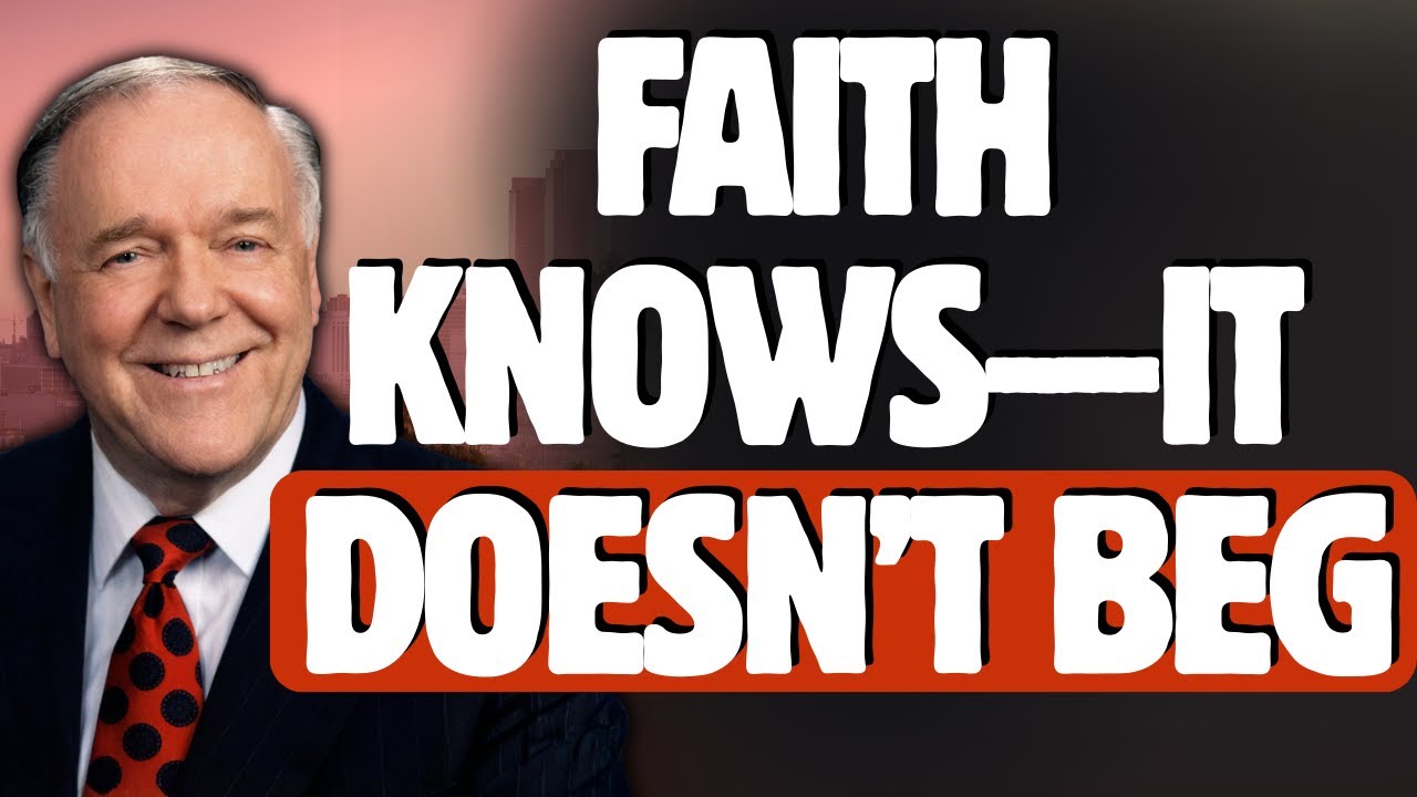 KENNETH E. HAGIN Reveals the PRAYER That Works—Stop Saying “IF IT BE THY WILL
