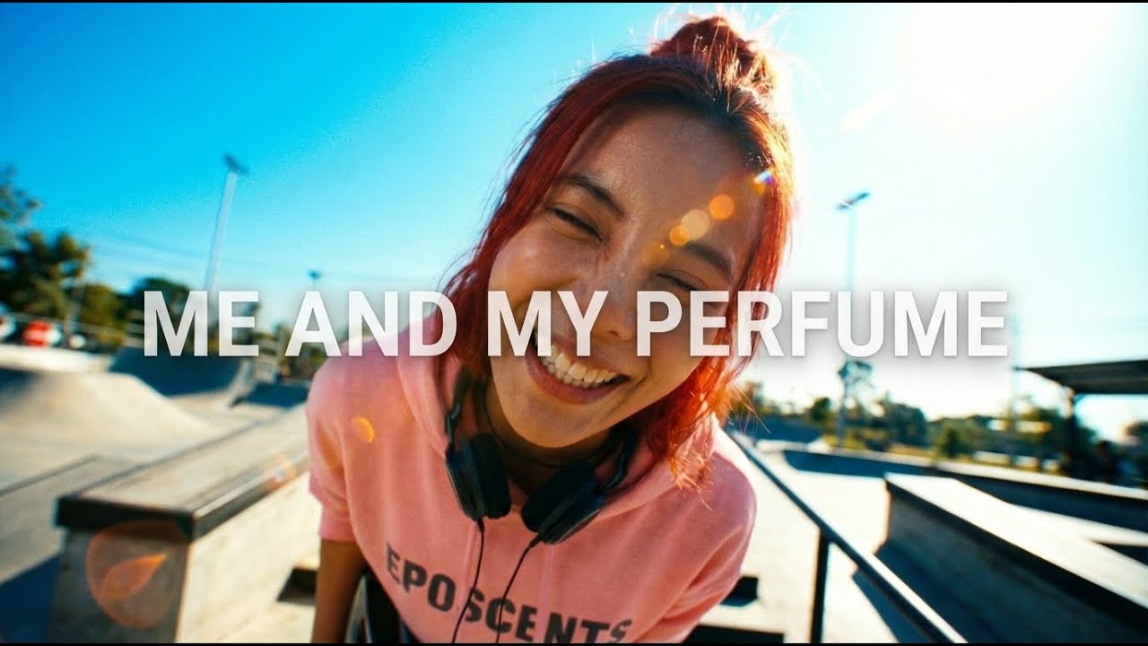 Eposcents The Carerra - Me and My Perfume - ( Official Music Video )