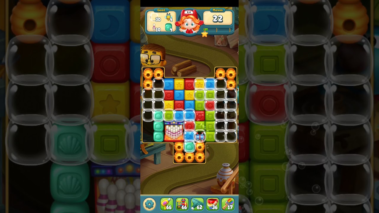Toy Blast level 5927
