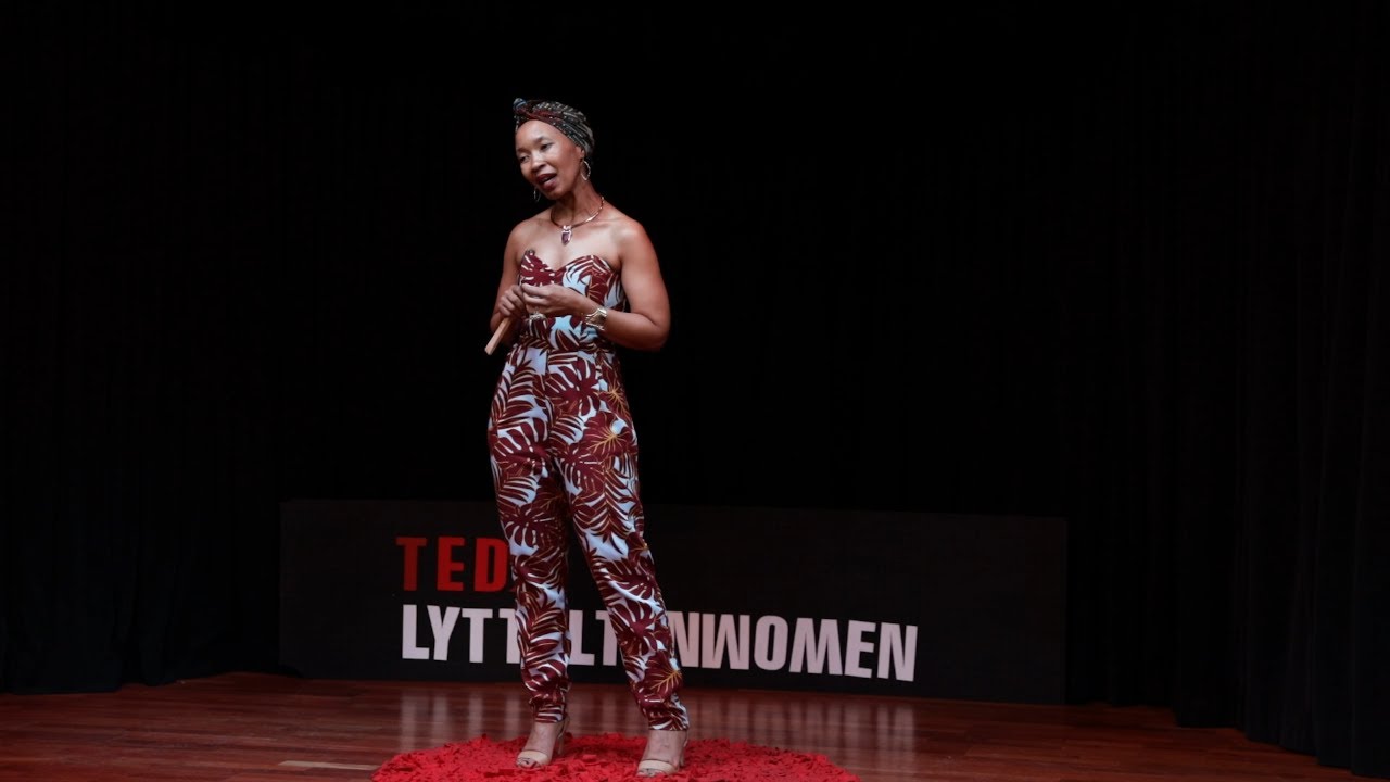 The unspoken truth about premature menopause | Xoli Madlala | TEDxLytteltonWomen