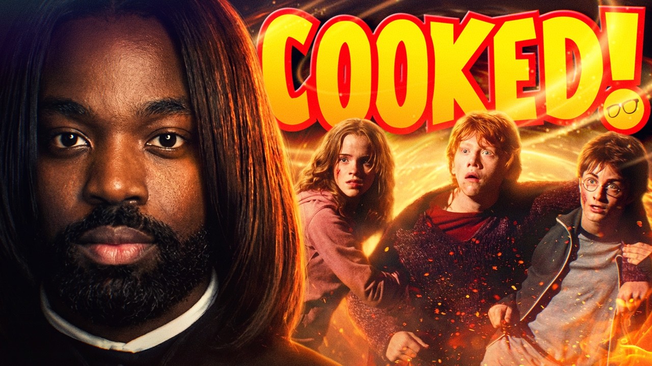 Is the Harry Potter Show COOKED? More Bad News