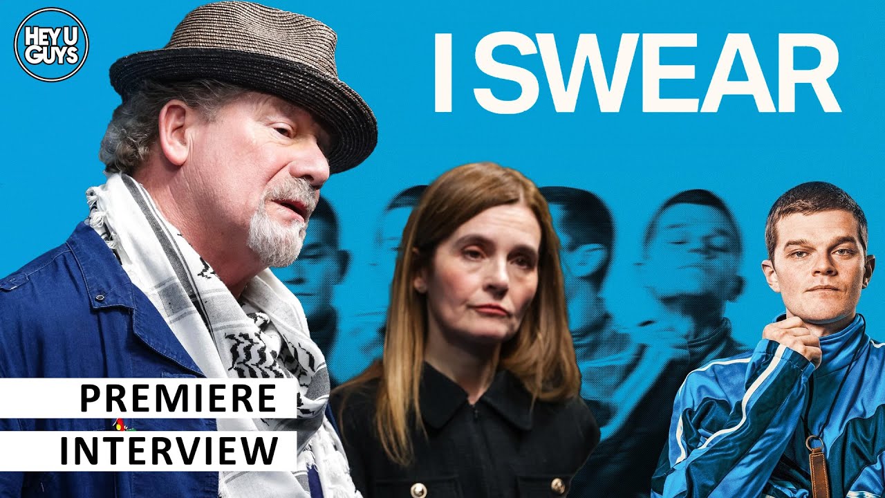Shirley Henderson & Peter Mullan on powerful performances in I Swear | Red Carpet Interview