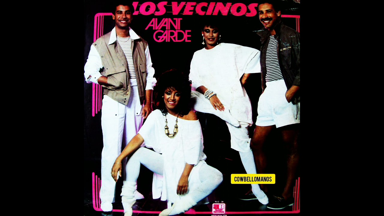 Milly Quezada y Los Vecinos - Lo mío es mío / Amanecemos parrandeando