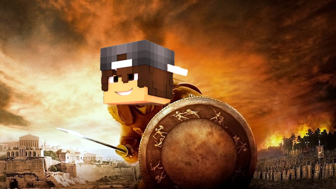[HardcoreGames] Gladiator Gameplay - Sem time cê aguenta? - 16 KILLS!