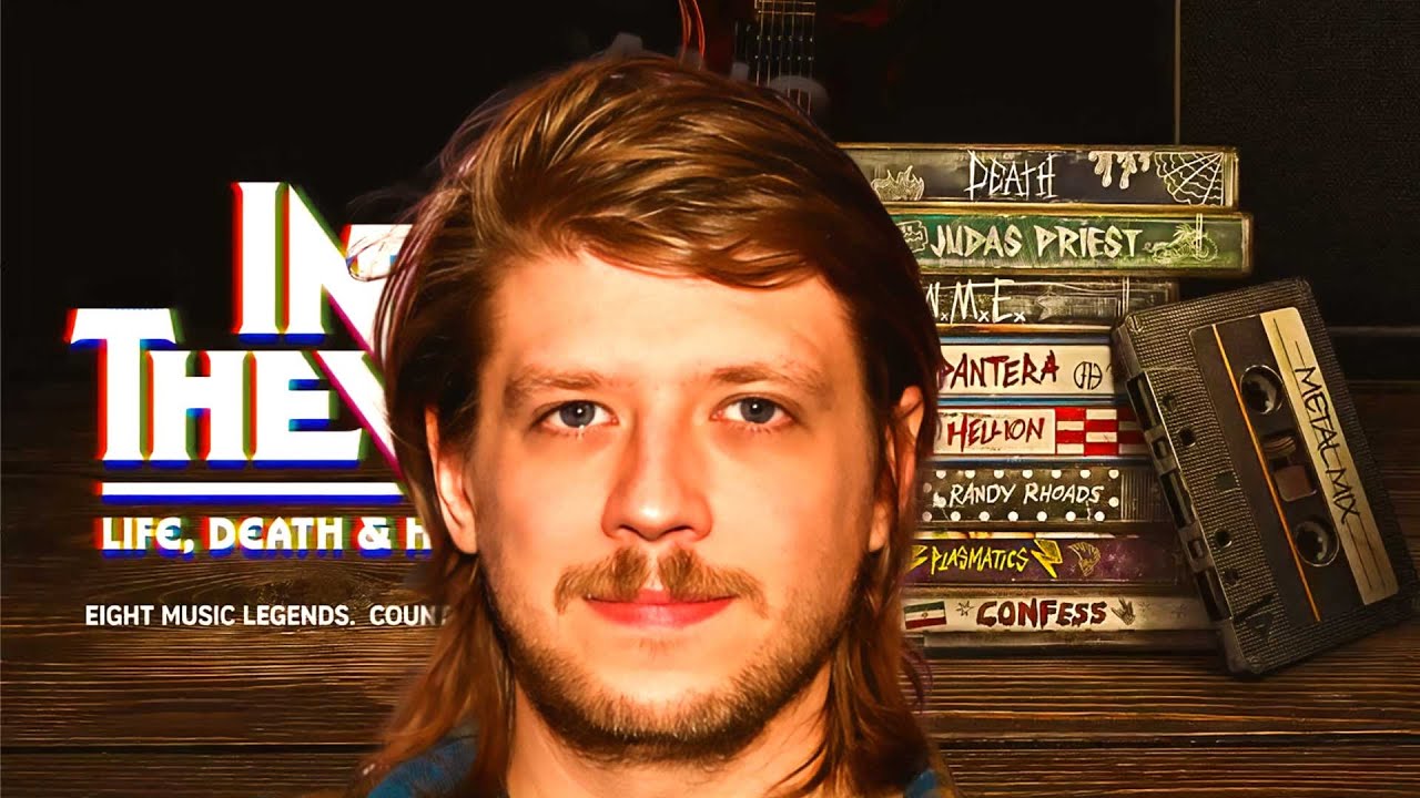 Into the Void: Evan Husney on the Challenges of Creating a Heavy Metal Documentary Series