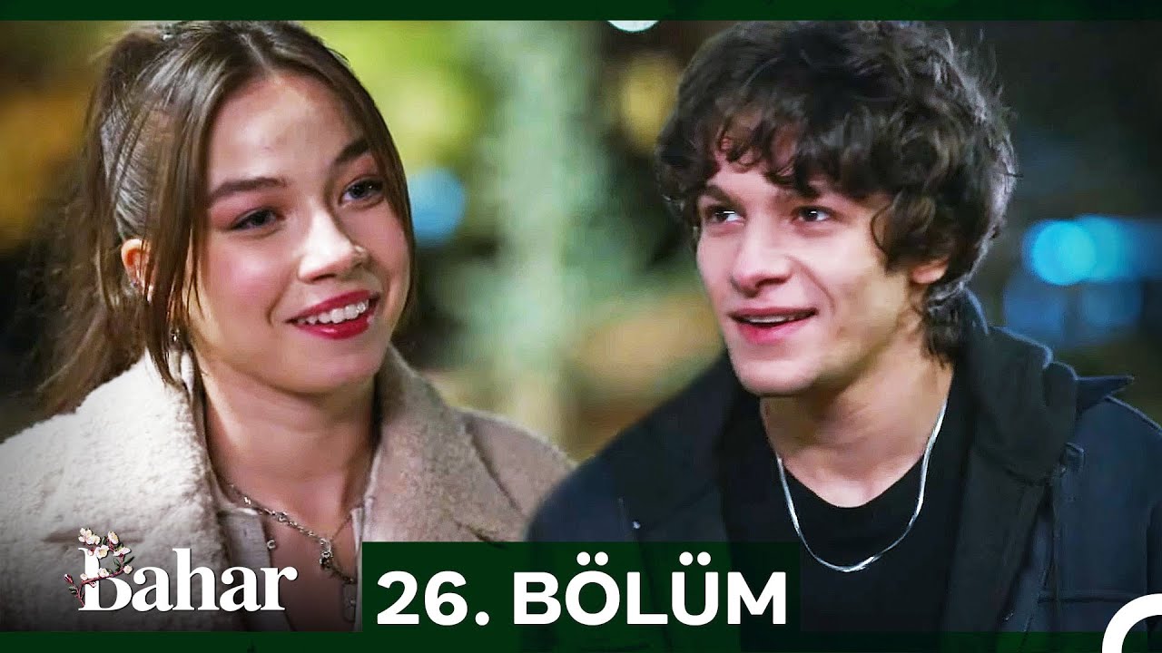 Bahar 26. B&ouml;l&uuml;m