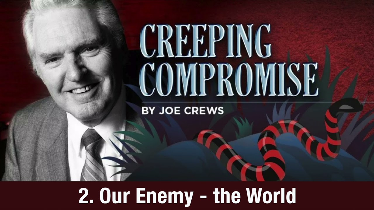 Creeping Compromise written and narrated by Joe Crews (Amazing Facts)