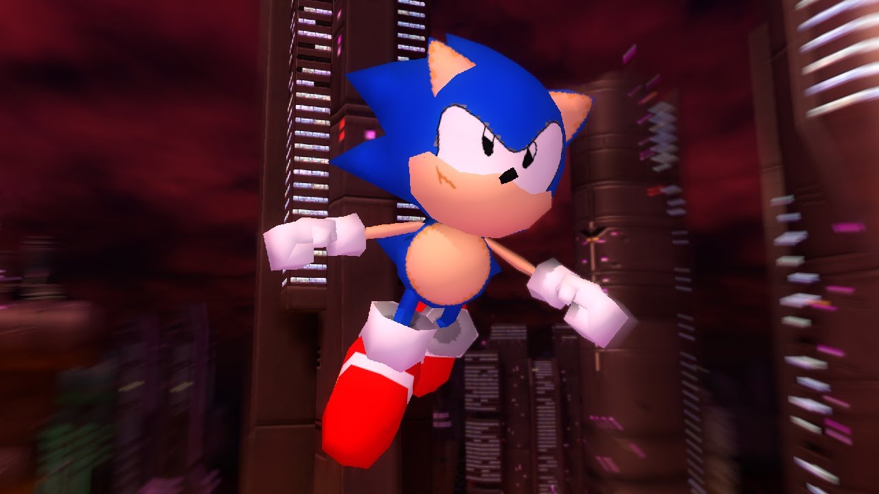 Sonic Generations: Toei Sonic