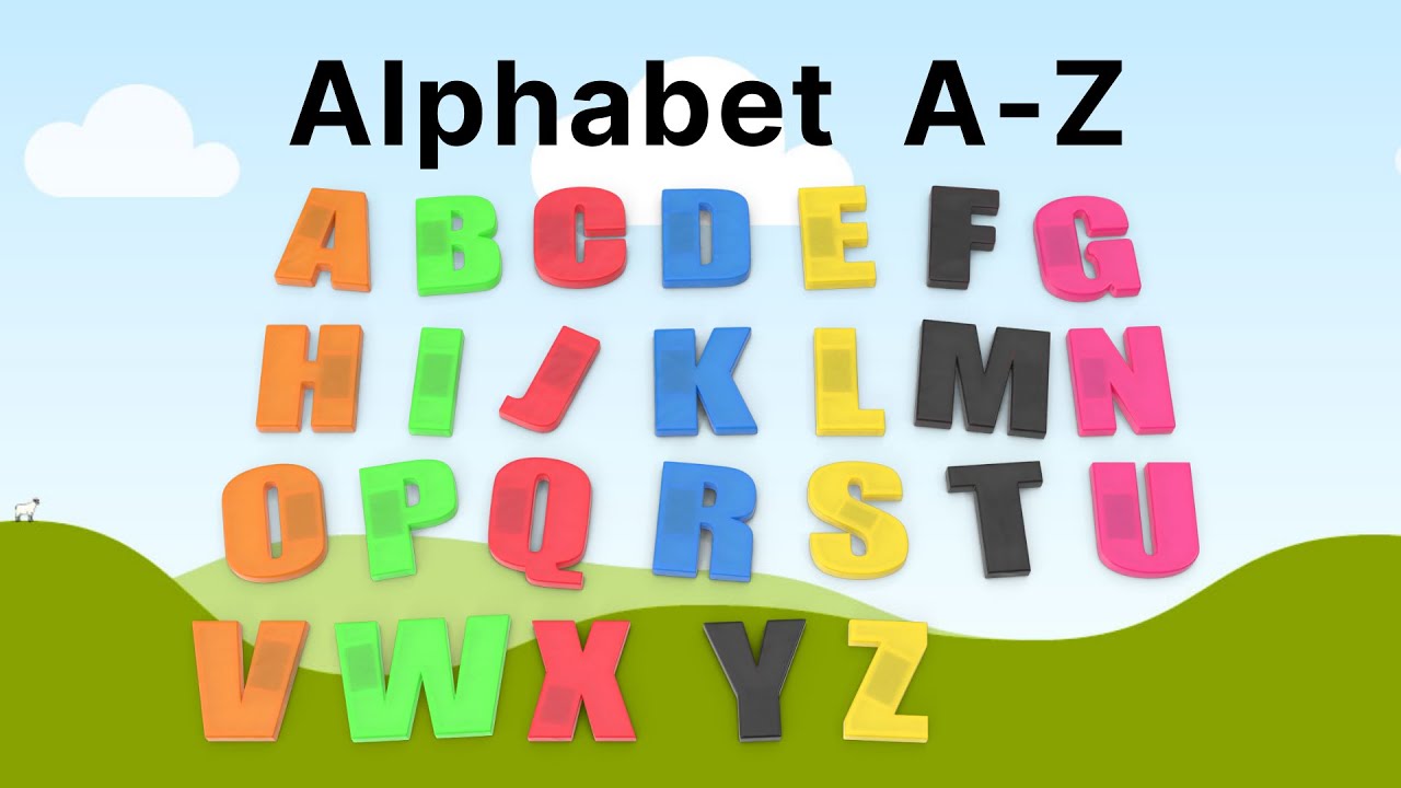 Learn the English Alphabet for Beginners | Clear Pronunciation & Visuals with IPA